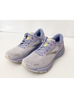 Brooks Ghost 14 Women's Running Shoe - Lavender - 9
